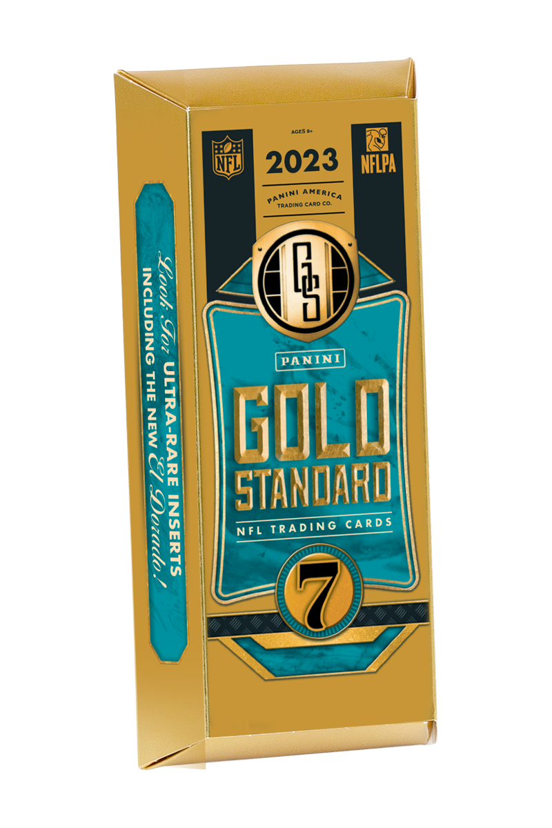 2023 GOLD STANDARD (6 BOX BREAK) - RANDOM TEAMS READ DESCRIPTION