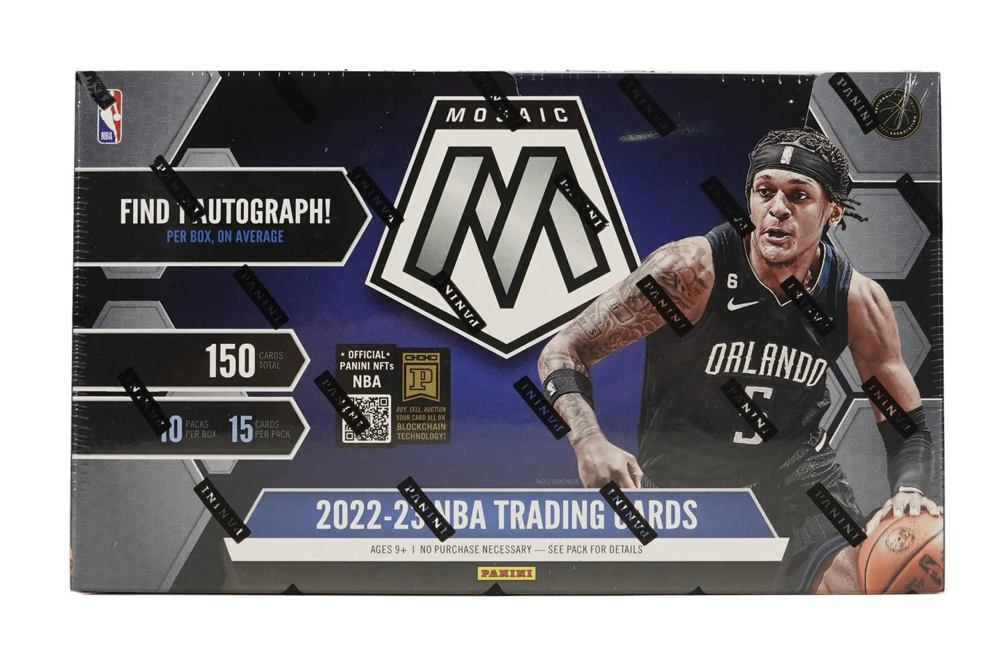 22/23 PANINI MOSAIC BASKETBALL (4 BOX LIVE BREAK) RANDOM TEAMS READ DESCRIPTION