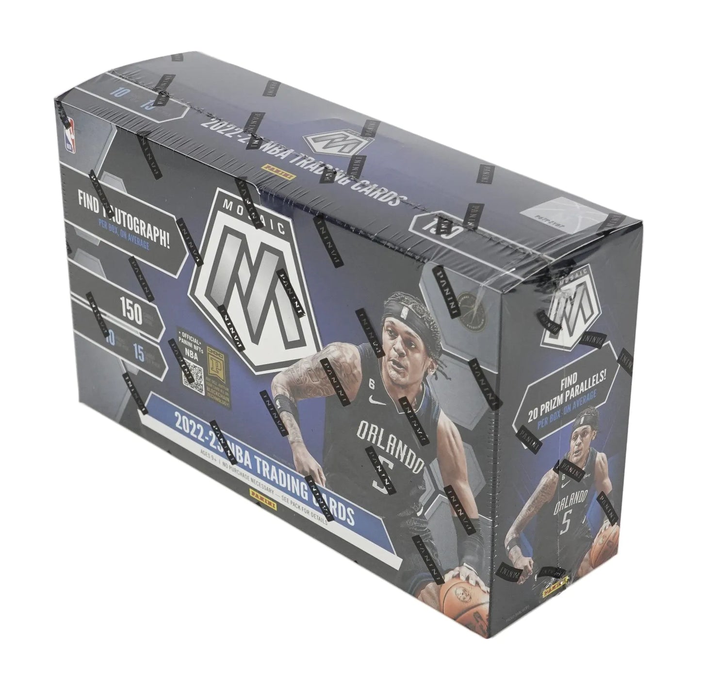 22/23 PANINI MOSAIC BASKETBALL (4 BOX LIVE BREAK) RANDOM TEAMS READ DESCRIPTION